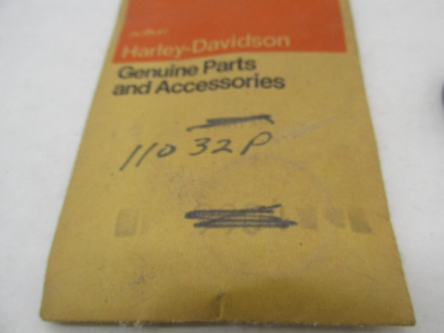 Harley-Davidson Genuine NOS Aermacchi Counter Shaft Oil Seal 11032P