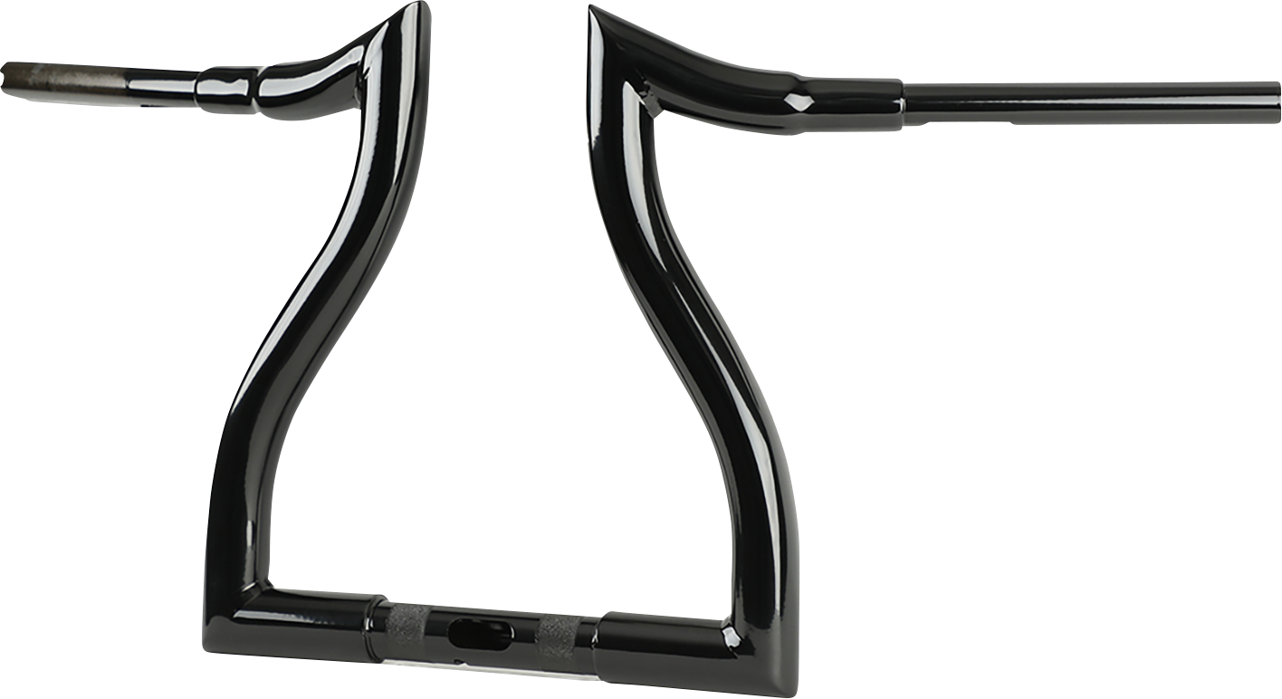 LA Choppers Hammerhead Handlebar 12" Black LA-7326-12B