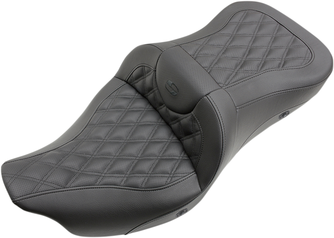 Saddlemen Roadsofa LS Heated Trike Seat 808-07B-182THC