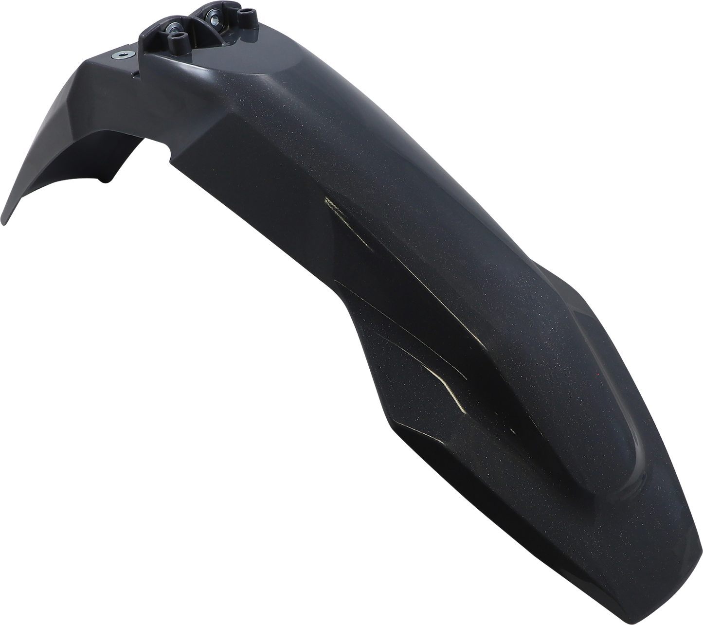 Acerbis Front Fender Gray/Metallic 2462597297