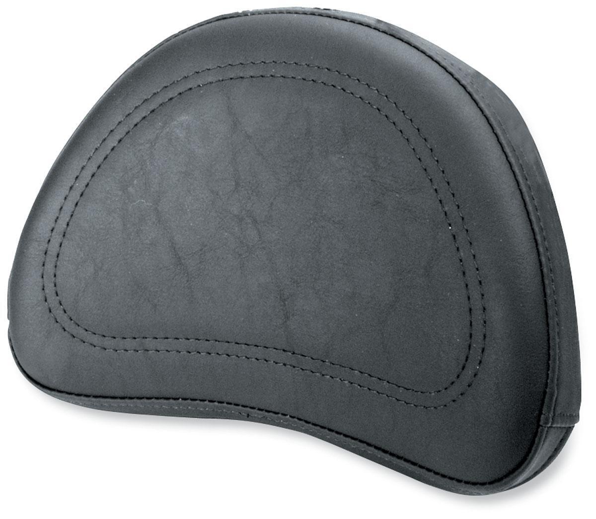 Saddlemen 8in.x 10in. Contoured Non-Studded Sissy Bar Pad 513