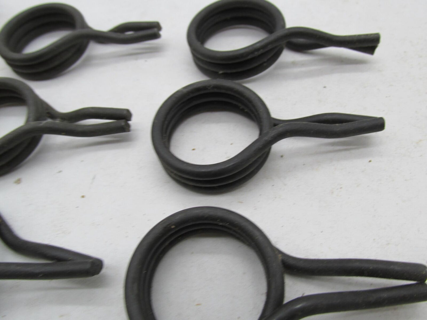 Lot of 6 Harley-Davidson Genuine NOS Aermacchi Torsion Springs 34488-62P