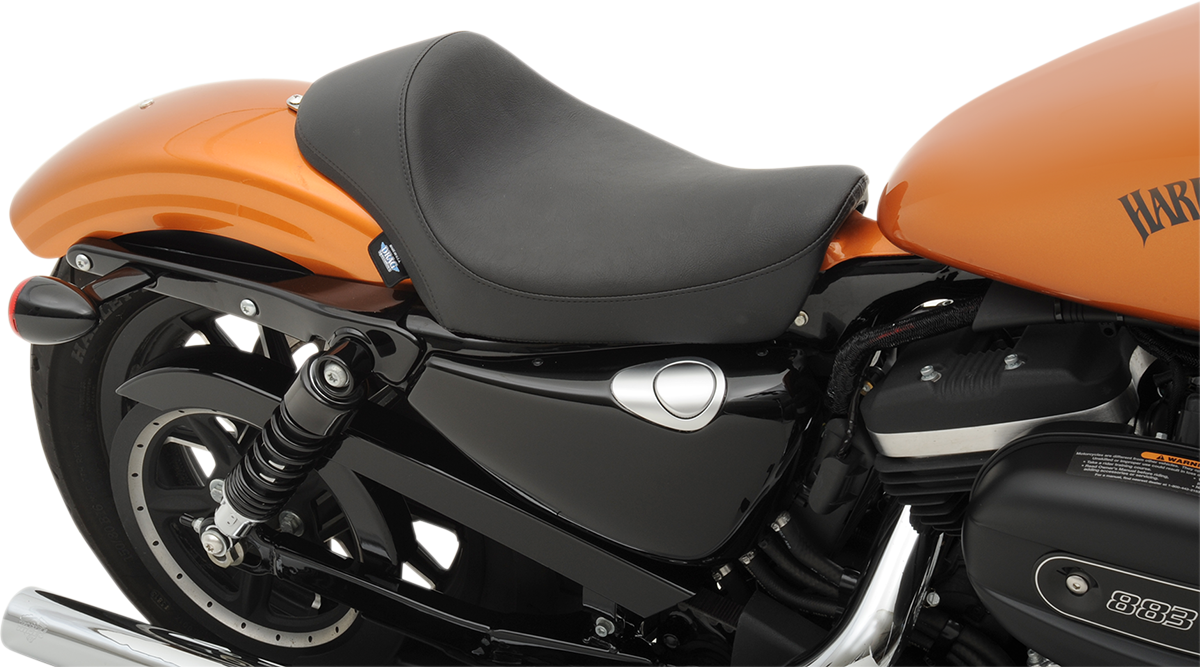 Drag Specialties Solo Seat Smooth 0804-0607