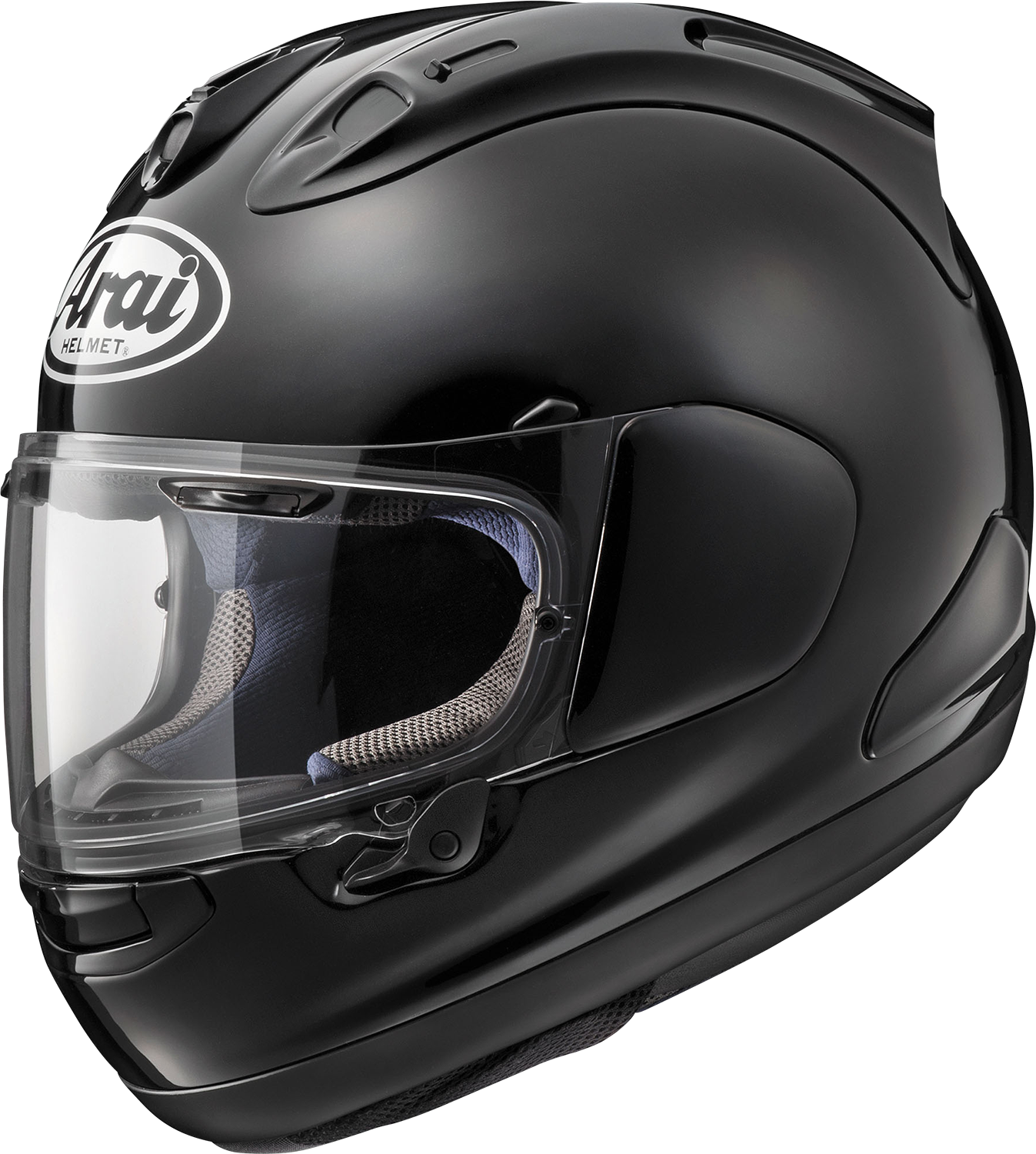 ARAI Corsair-X Solid Helmet Black 2XL 0101-15942
