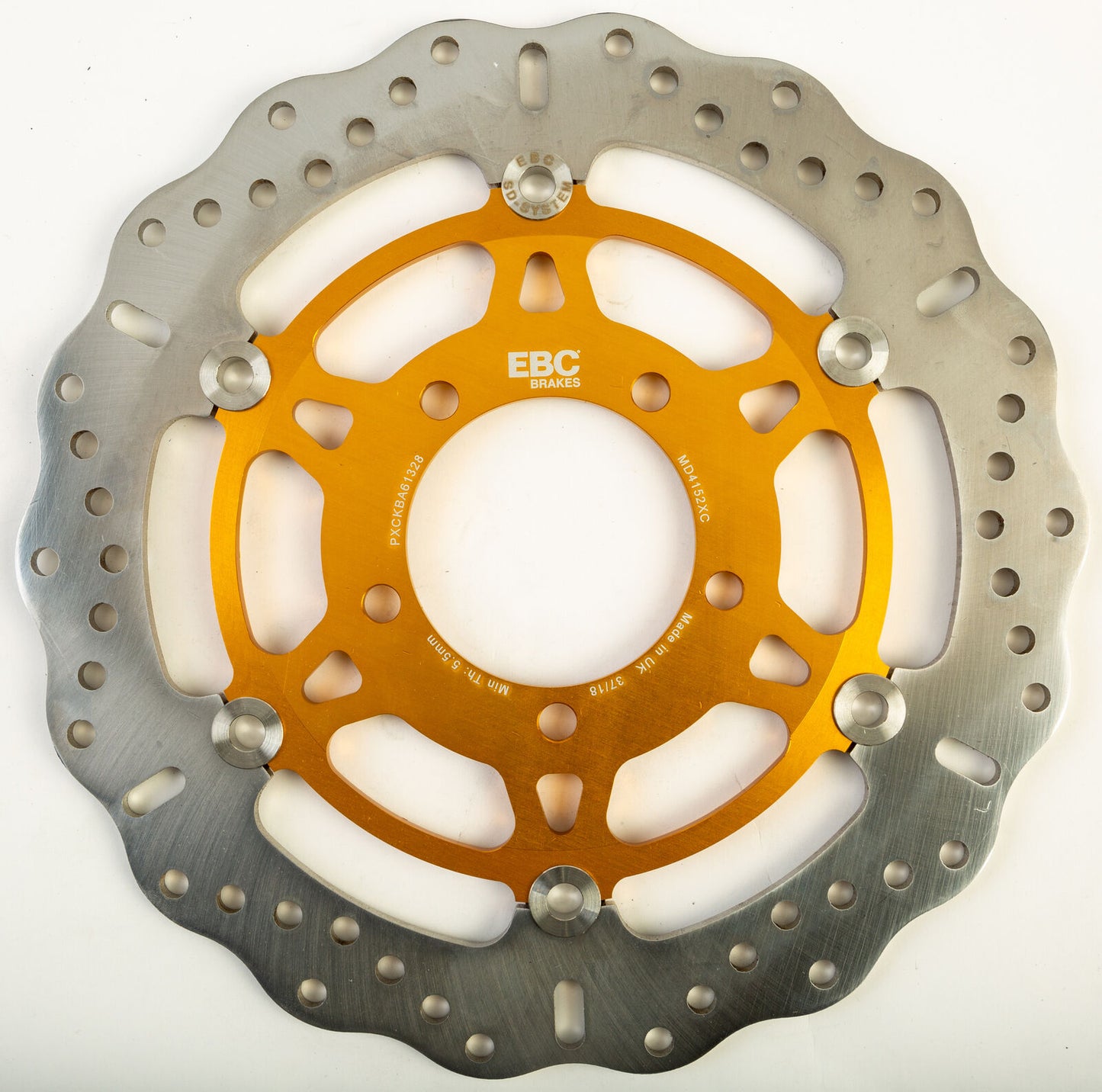 EBC XC Series Contour Brake Rotor MD4152XC