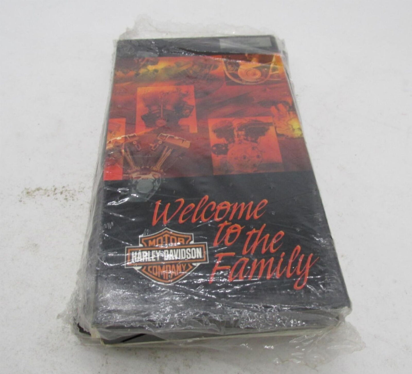 Harley-Davidson Factory Complete 2001 Softail Owner's Manual 99588-01D 99469-01