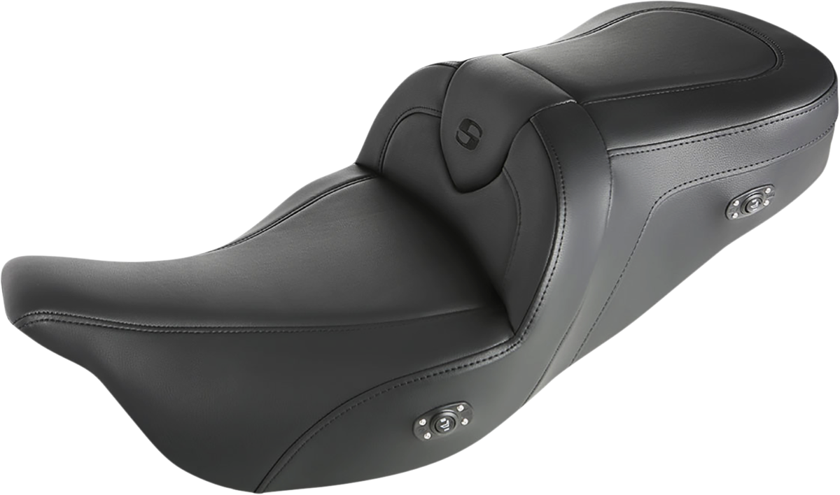 Saddlemen Roadsofa Standard Reach Heated Seat 808-07B-187HCT