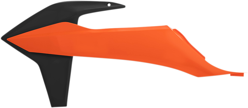 Acerbis Radiator Shrouds Orange 2726515225