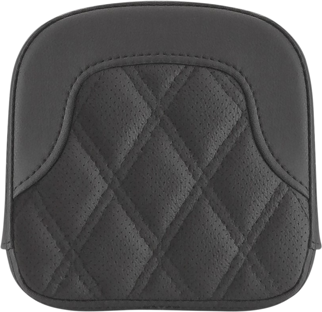 Saddlemen Lattice Stitched Sissy Bar Pad 40744