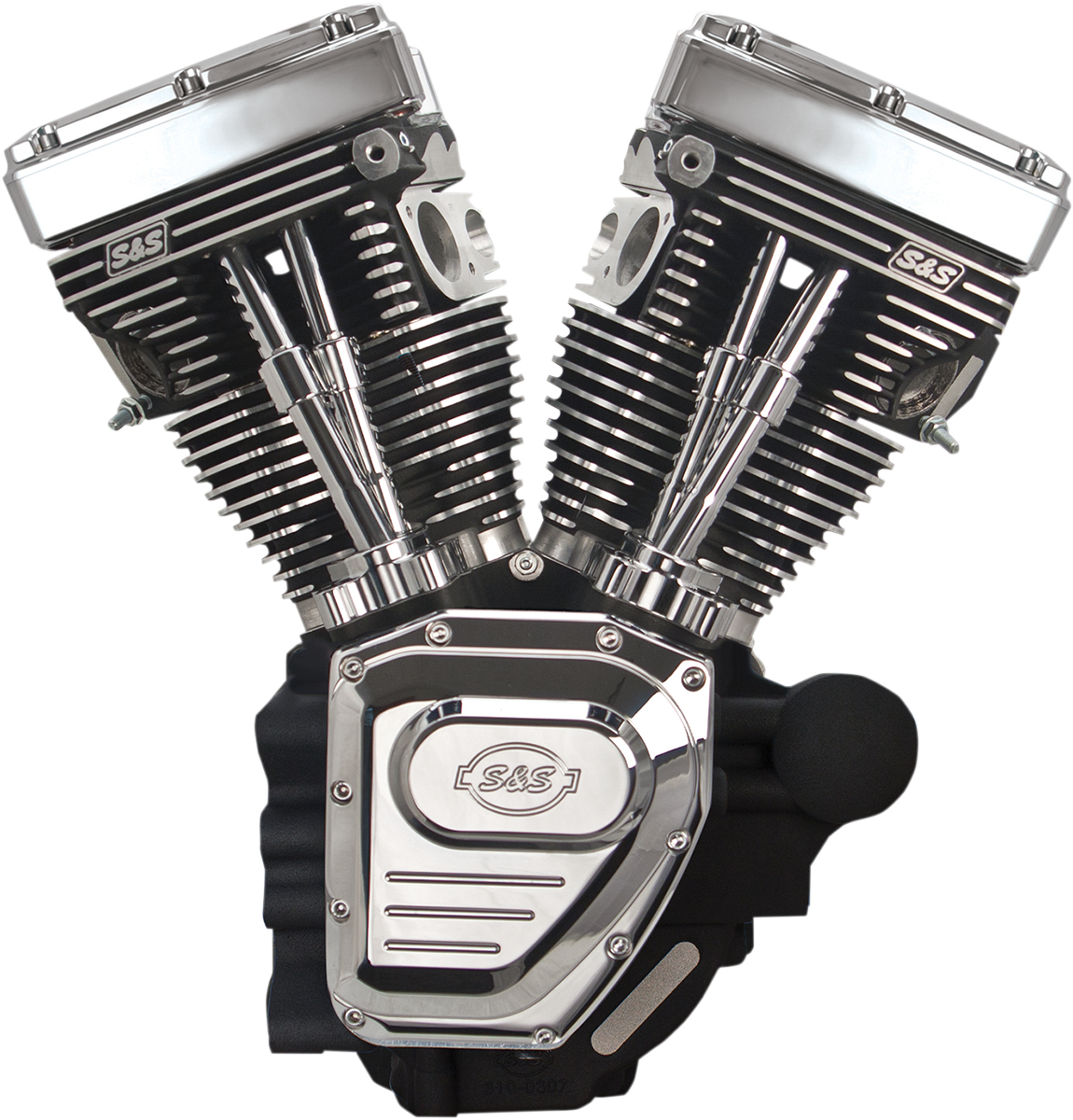 S & S Cycle Replacement Flywheel Assemblies 4 Stroke "A" Motor 320-0402