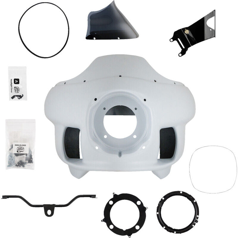 Klock Werks FXRP Fairing Kits KWB-03-0300