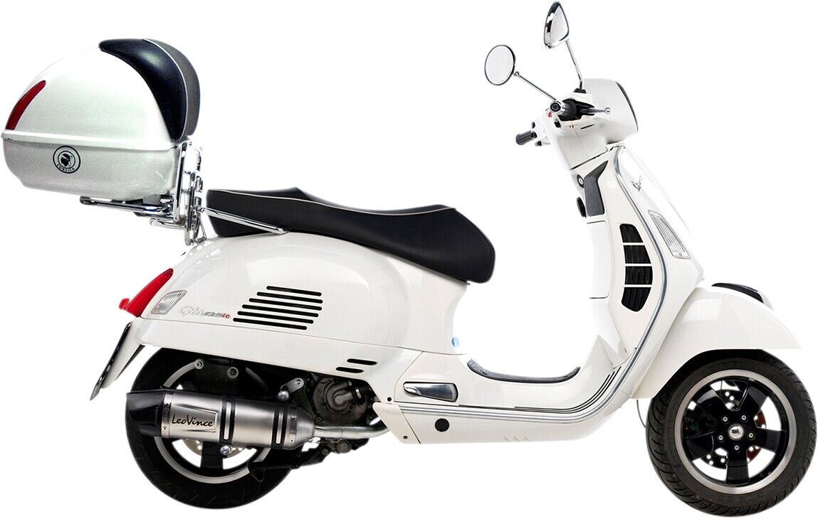 Leo Vince LV One EVO Slip-Ons Carbon Fiber Stainless Steel 8571E