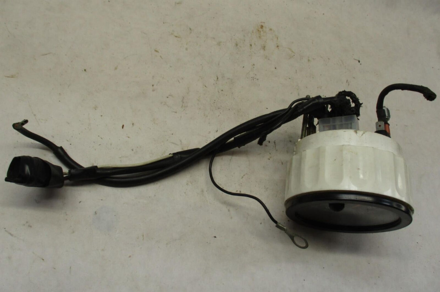 VDO Technik Harley Davidson Speedometer Speedo 3.5"