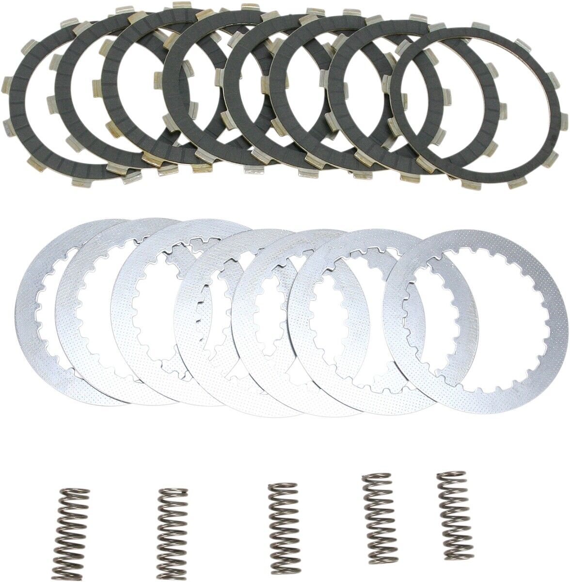 EBC Carbon Fiber Complete Clutch Set DRCF261