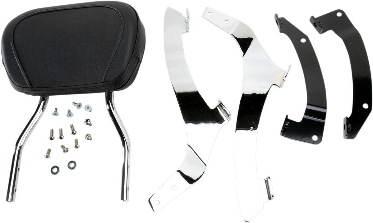Cobra Round Sissy Bar 02-7634