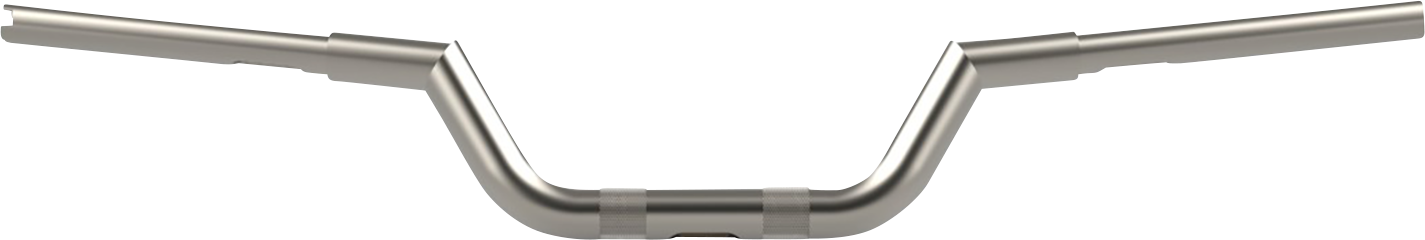 LA Choppers Valley Handlebar Stainless Steel LA-7332-00S