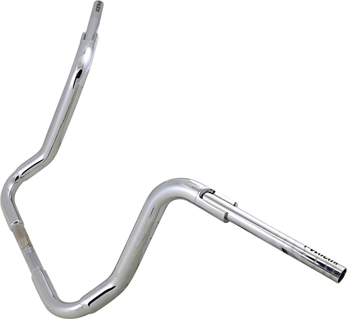 Fat Baggers, Inc. Chrome 14" Chrome 803014