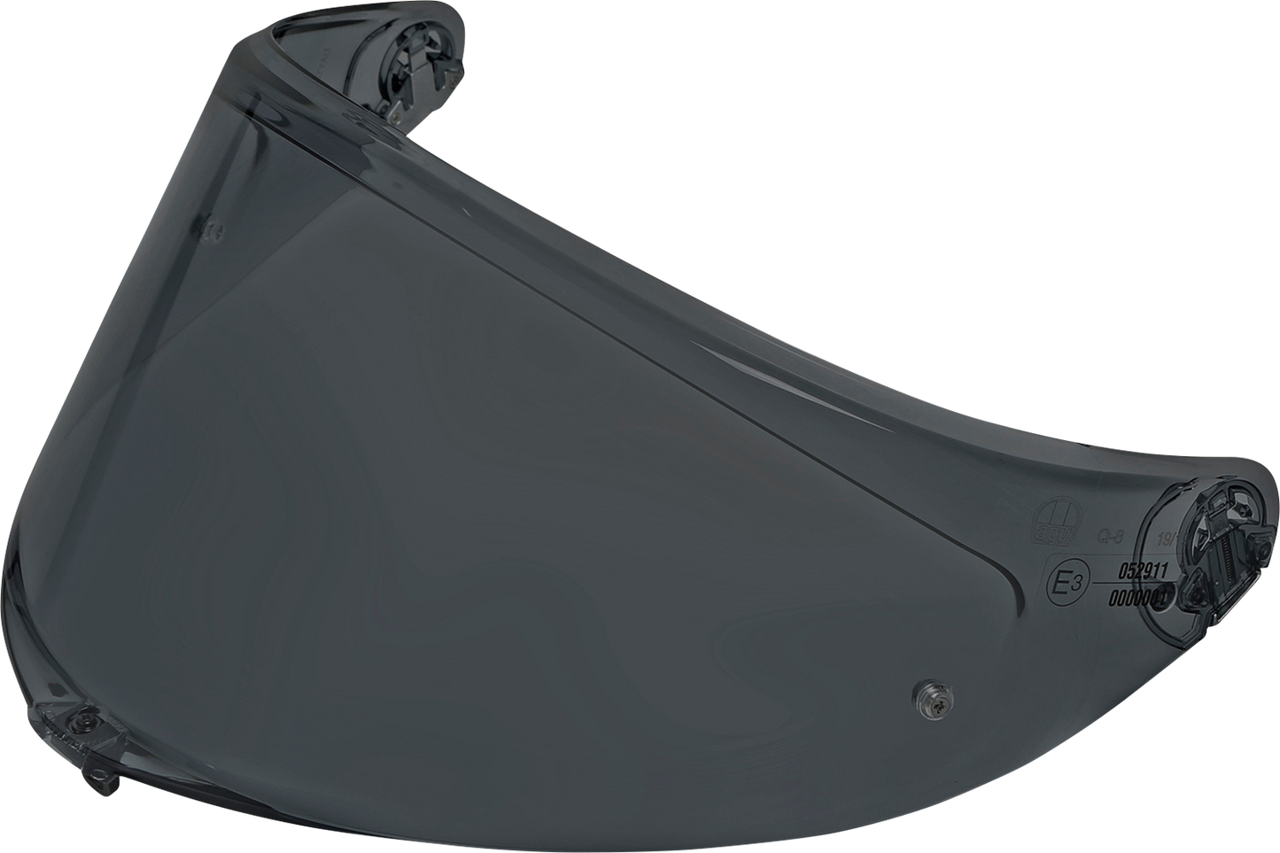 AGV Tourmodular Helmet Visor Dark Smoke XS-L 20KV33B8N1065