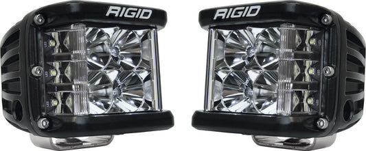 Rigid Rigid D-SS Pro Flood Standard Mount Light Pair 262113