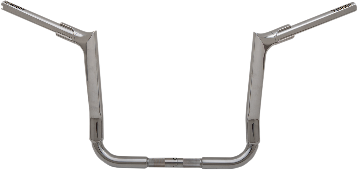 Fat Baggers, Inc. Chrome 14" Chrome 805014