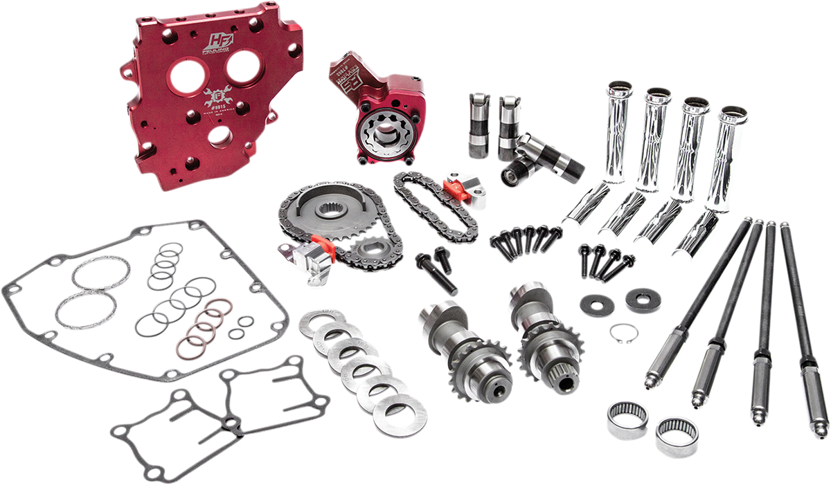 Feuling 594 Race Series Camshaft Kit Chain Conversion 7225ST