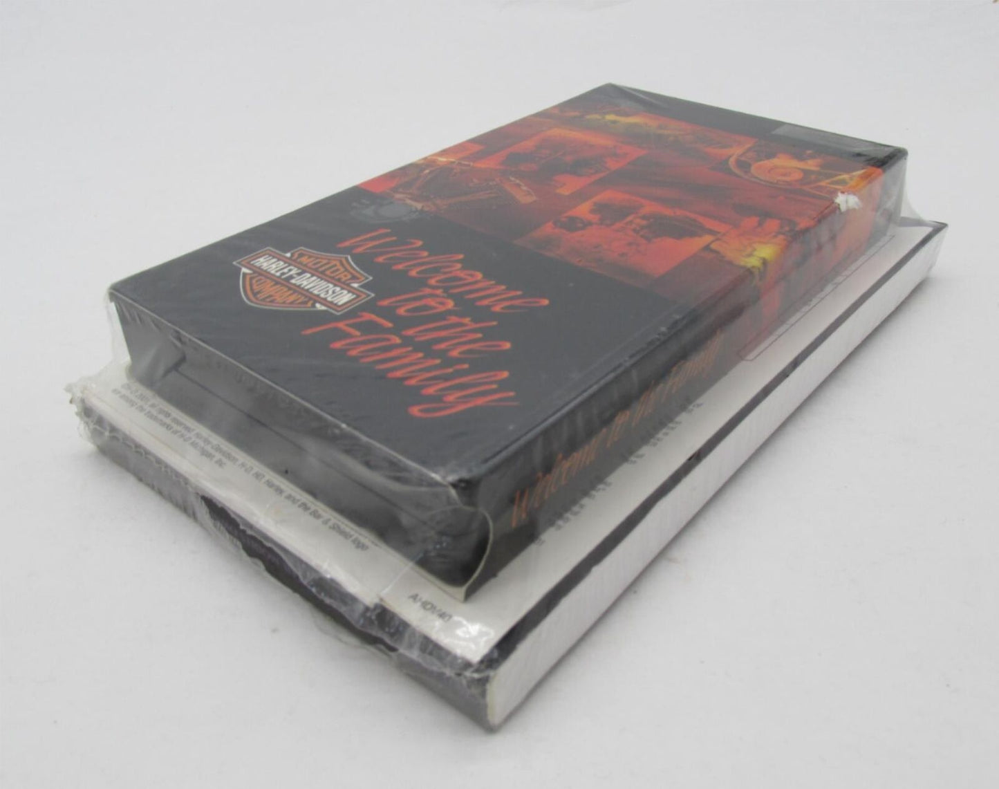 Harley-Davidson Factory Complete 2001 Softail Owner's Manual 99588-01D 99469-01