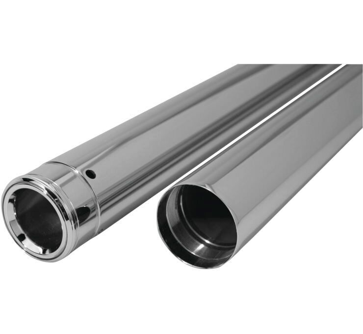 Custom Cycle Fork Tubes 26-7/8" 49mm 710024