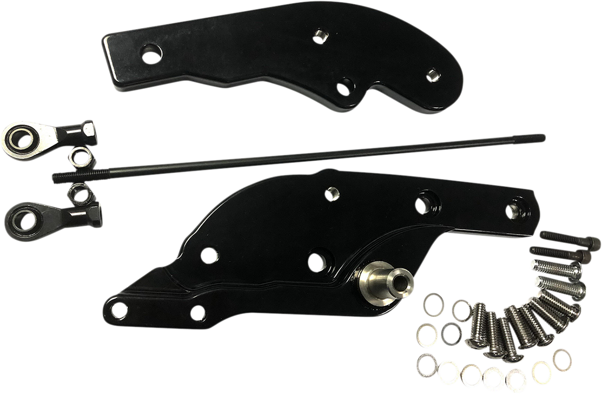 Drag Specialties Black 56319