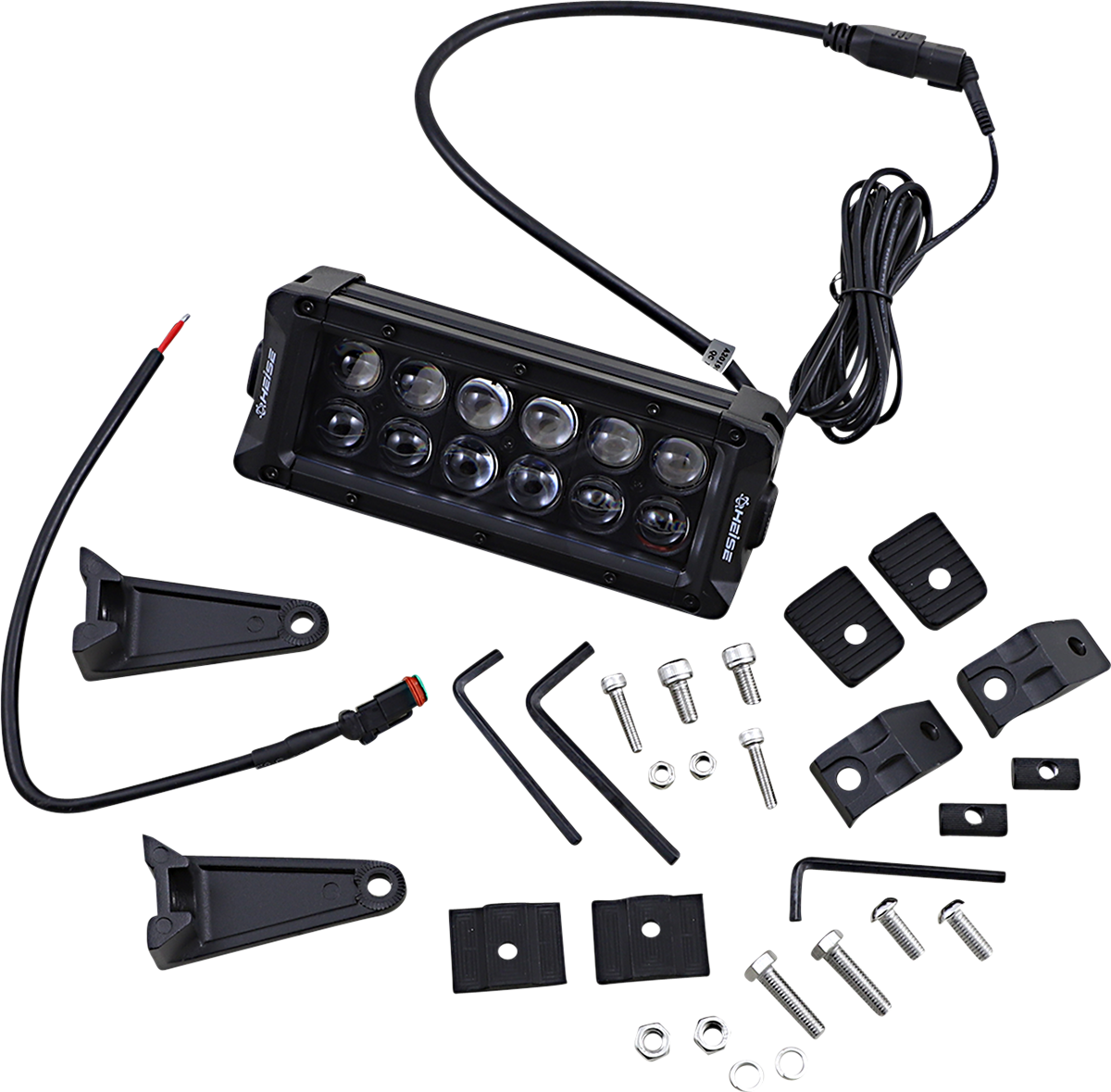 SADDLE TRAMP Infinite Series RGB LED Light Bar 8" HE-INFIN8