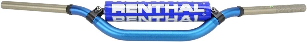 Renthal Twinwall Handlebars Blue 99701BU02184
