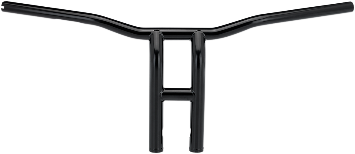 BILTWELL 1" Throttle-By-Wire Handlebars Black 6262-2015