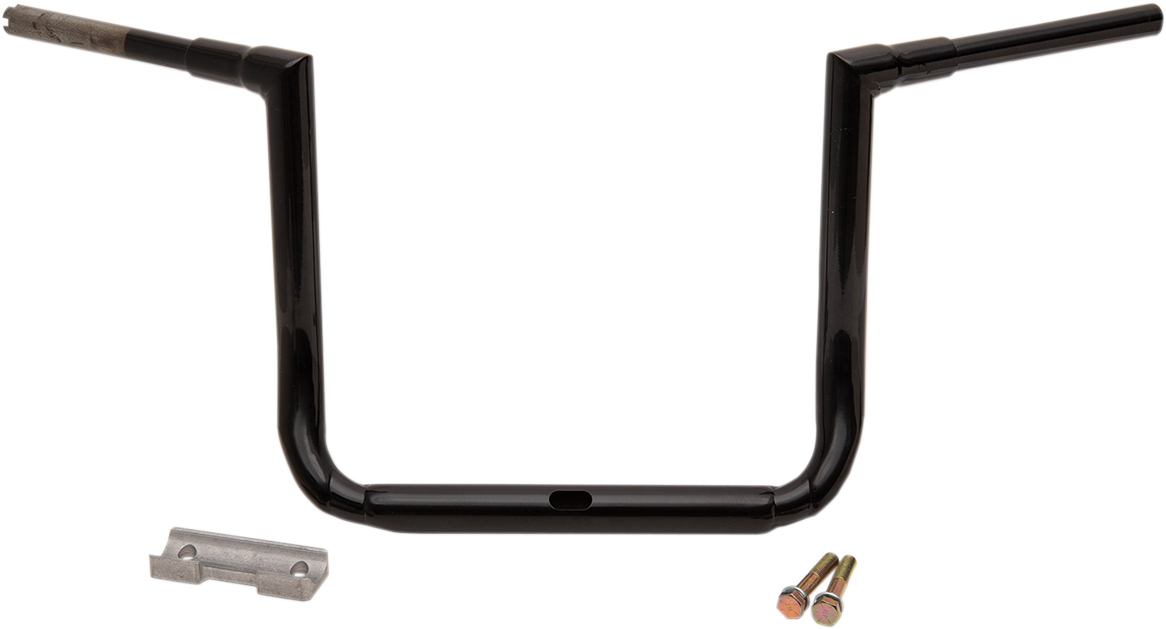 LA Choppers 1 1/2" Grande Twin Peaks Touring Handlebars LA-7365-14B