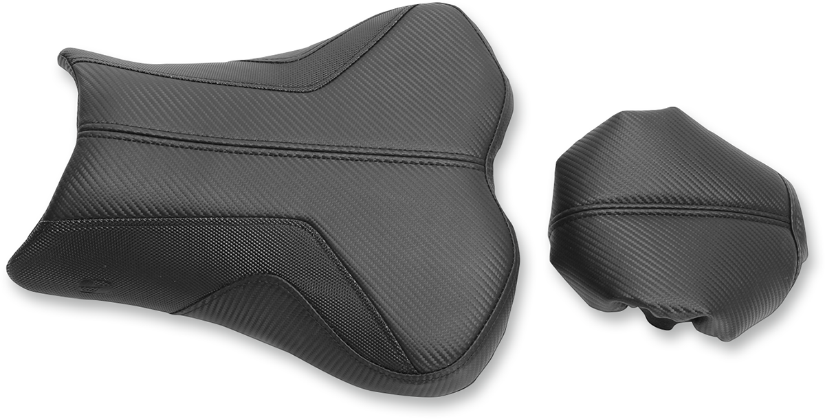 Saddlemen GP-V1 Sport Bike Seat and Pillion Cover 0810-K064