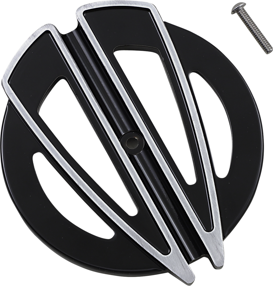 Covingtons Free Flow Air Cleaner Cover Insert Black Ripper C1819-B