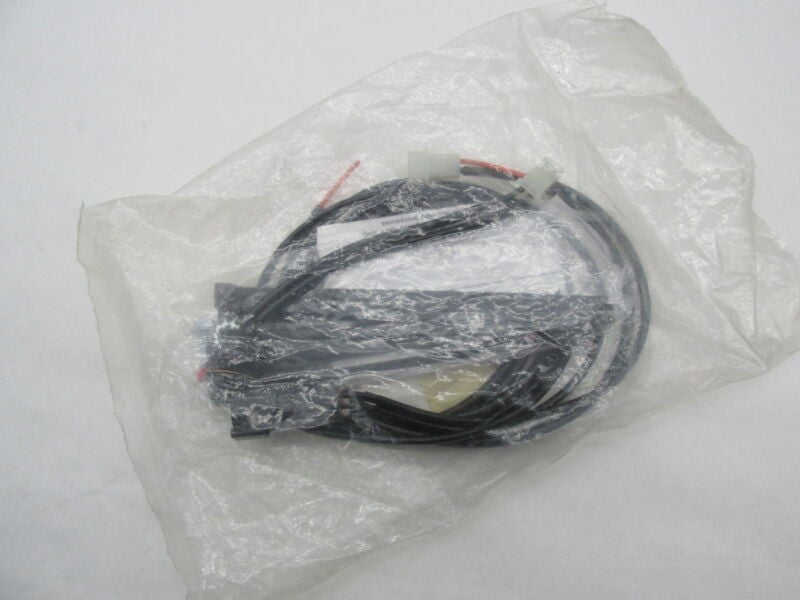 (1) One Single Harley Davidson Genuine NOS Switch & Wiring Harness Kit 70350-93