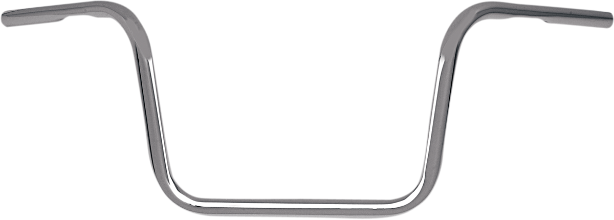 Drag Specialties 1in. Handlebar Chrome 10in. Ape Hanger Bend