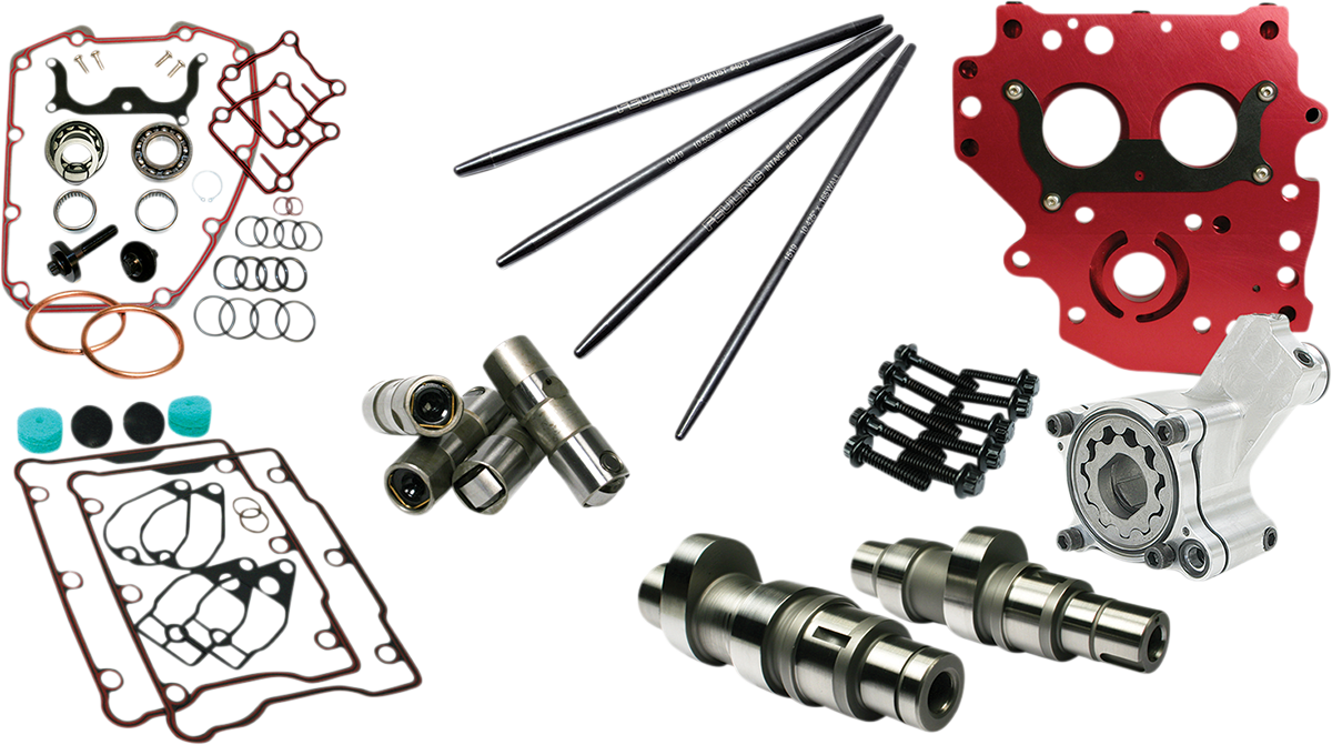 Feuling 574 Series HP+ Camchest Kit Gear Drive 7207P