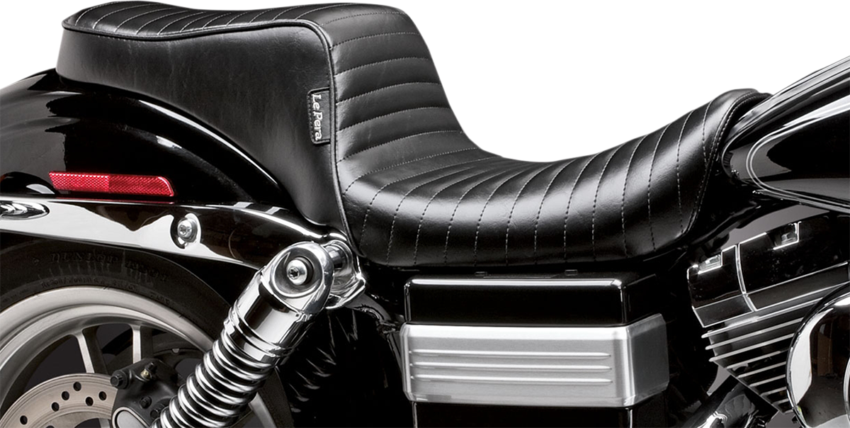 Le Pera Cherokee Seat Pleated LN-023 PT