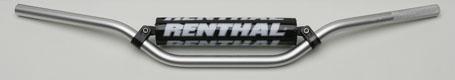 Renthal 7/8in. Handlebar Silver 78001SI03219