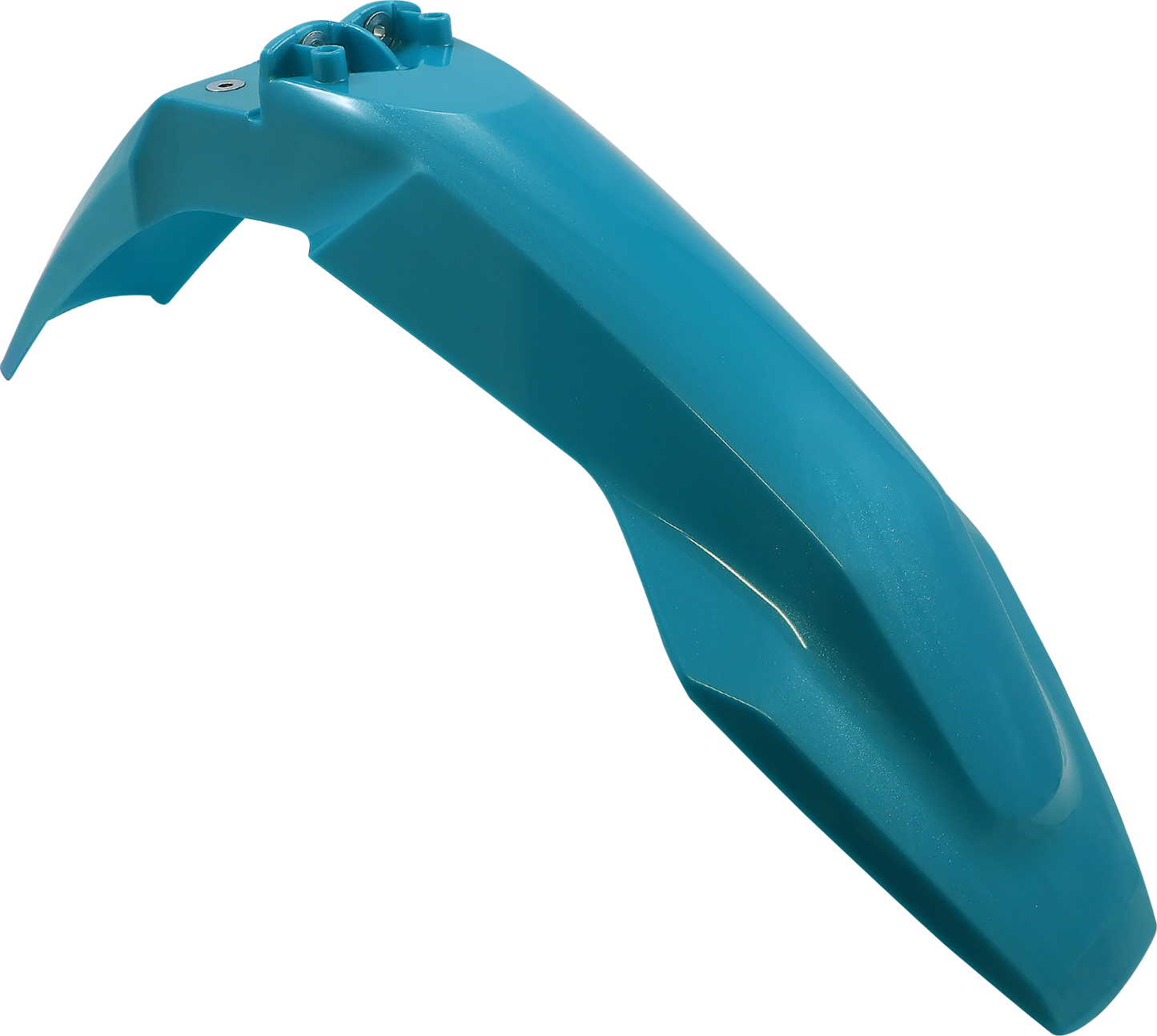 Acerbis Front Fender Teal/Metallic 2462597441