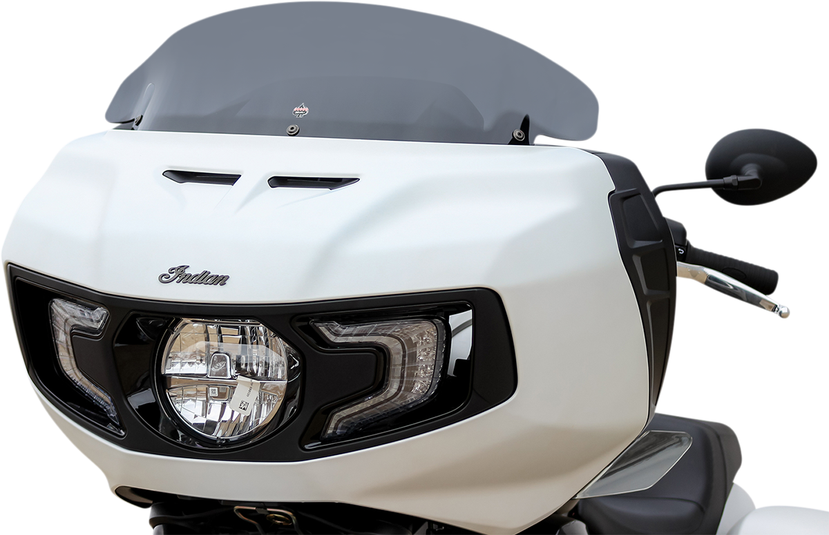 Klock Werks UTV Flare Windshield Kits Dark Smoke KW05-01-0580-DS
