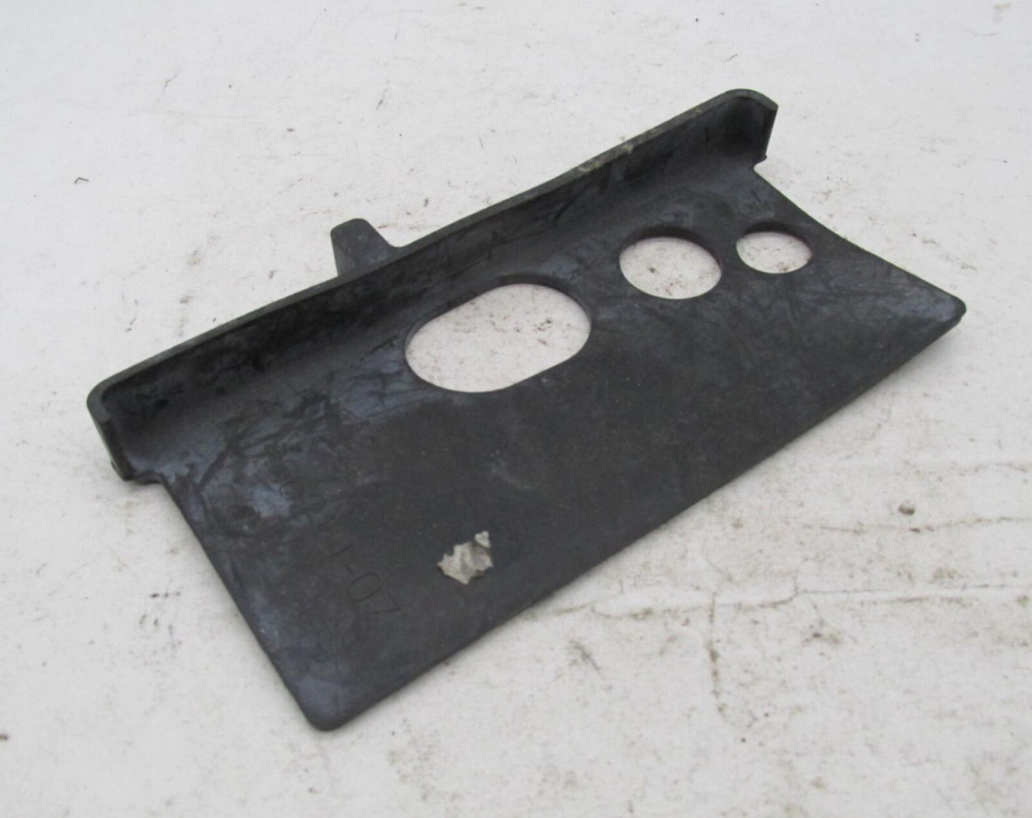 Harley Davidson Genuine Sportster Rubber Boot Battery Cushion 66210-07