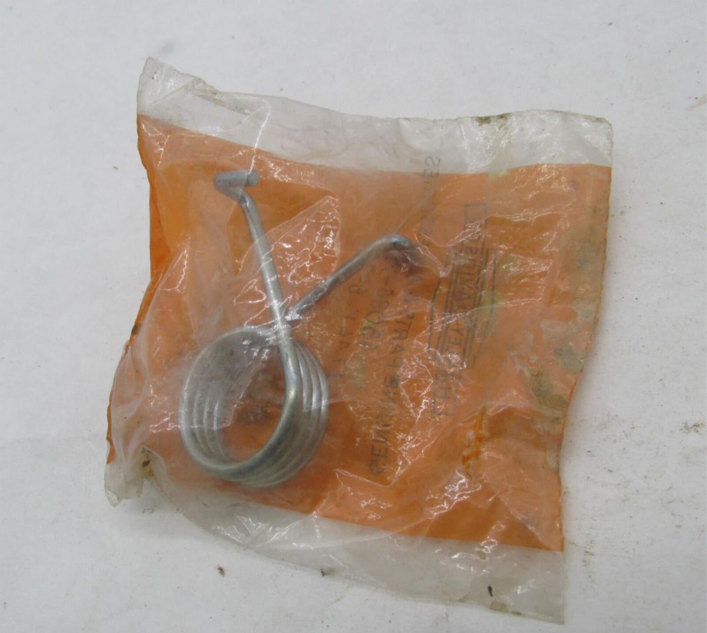 Harley-Davidson Genuine NOS Aermacchi Rear Brake Lever Spring 45086-75P