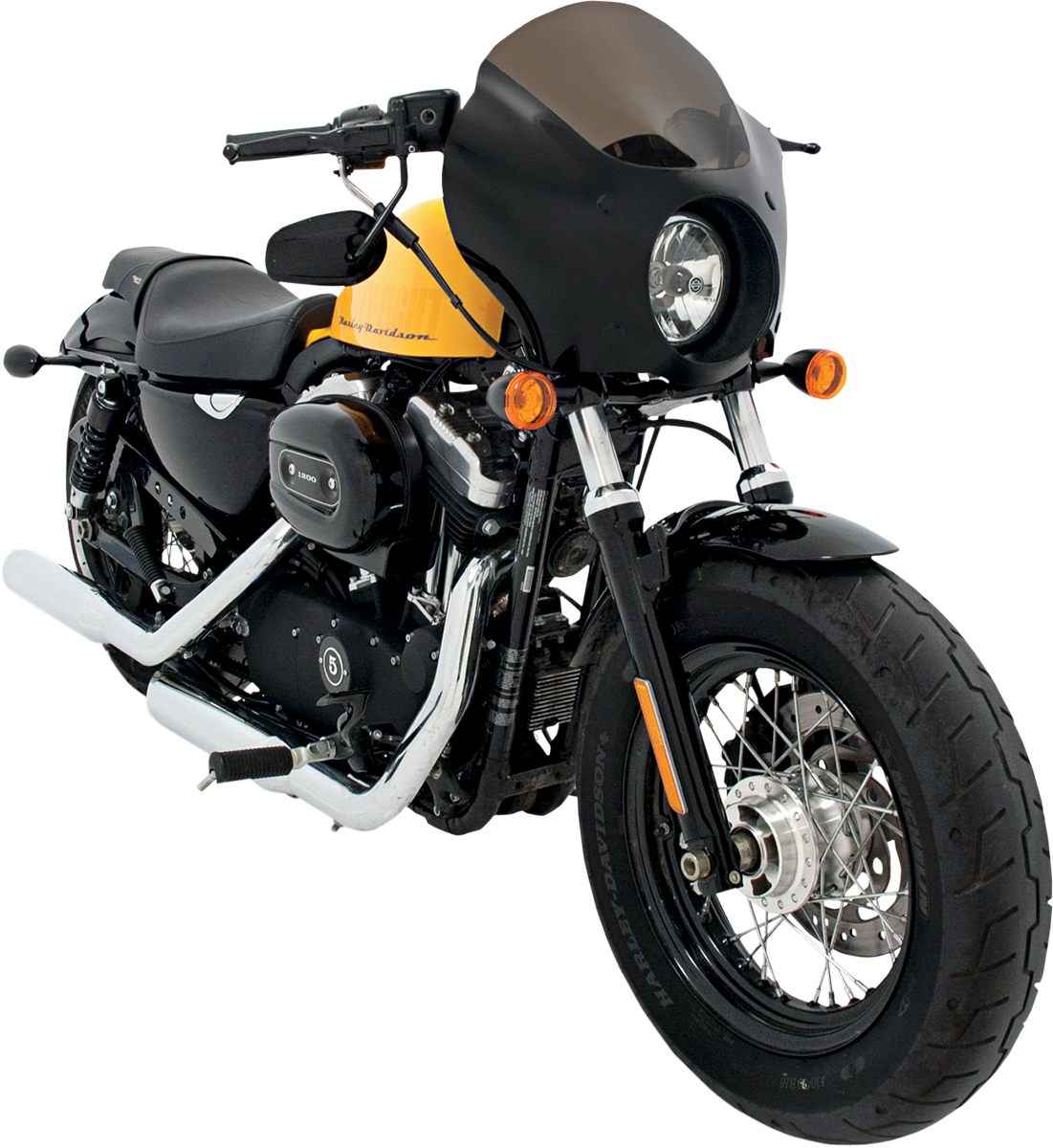 Memphis Shades Gauntlet Fairing MEM7191