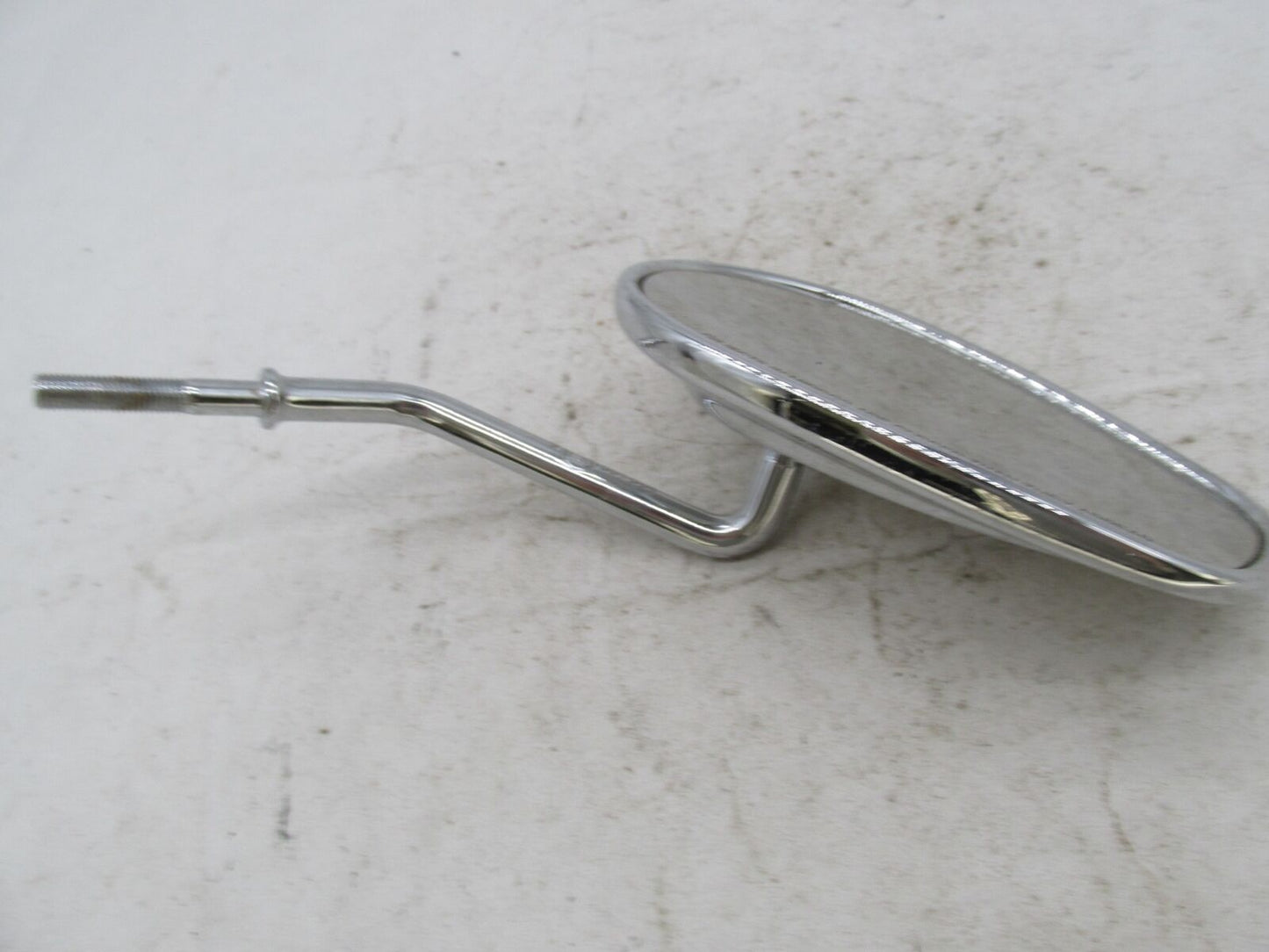 Harley Davidson Genuine Right Side Chrome Teardrop Side Mirror