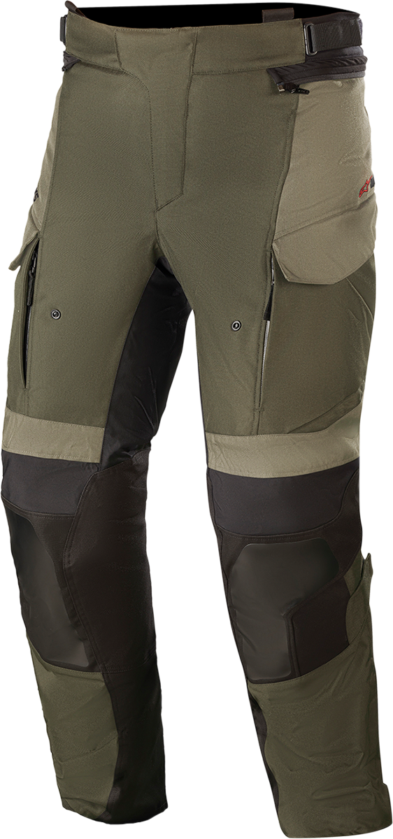 Alpinestars Andes v3 Pants Green Small 3227521-619-S