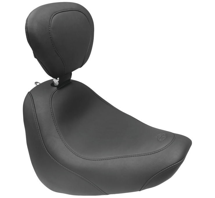 Mustang Wide Tripper Solo Seat 79336