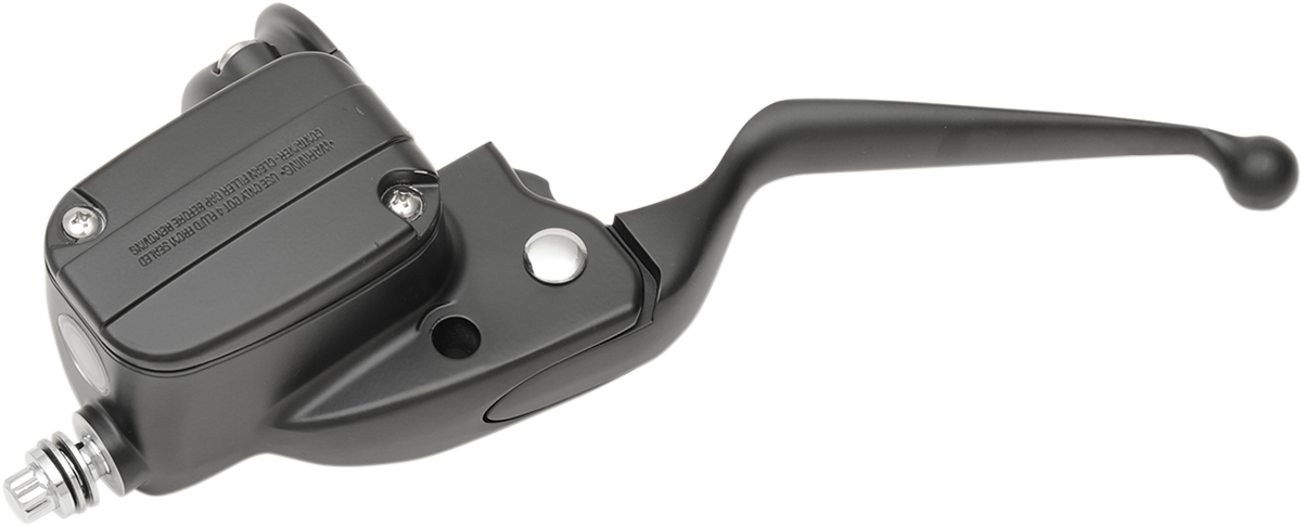 Drag Specialties Hydraulic Clutch Master Cylinders Black 0610-1875
