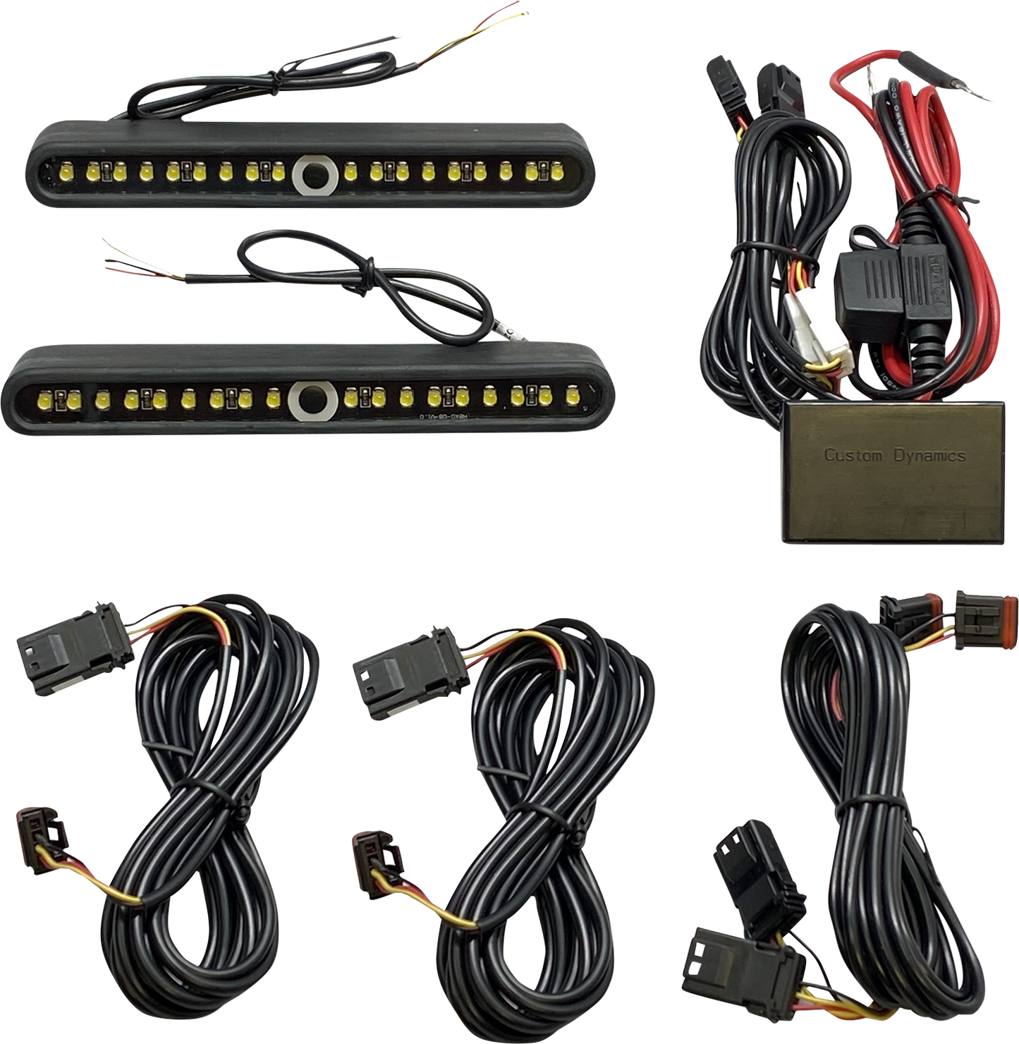 Custom Dynamics Interior Cargo Light Kit CD-SB-SXS-LIGHT