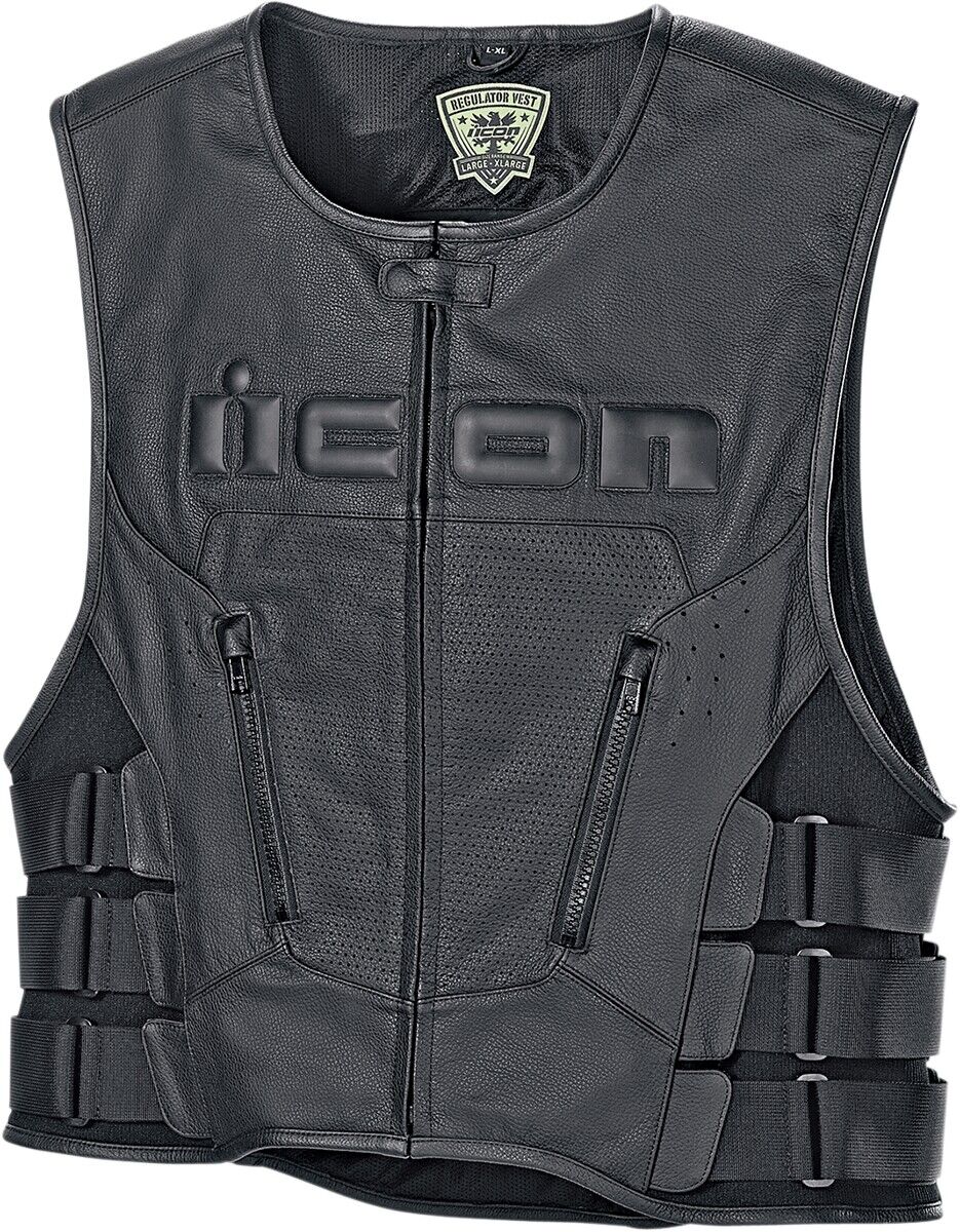 Icon Regulator D30 Vest 2XL / 3XL 2830-0393
